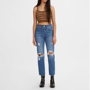 Levi's Wedgie Jeans